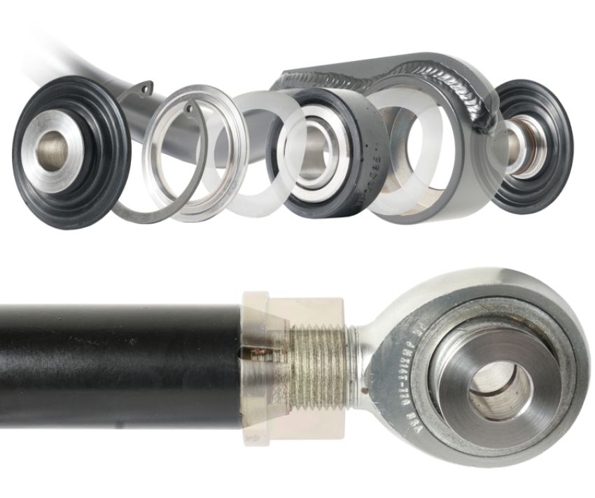 Carli CS-JATB-07-R Track Bars