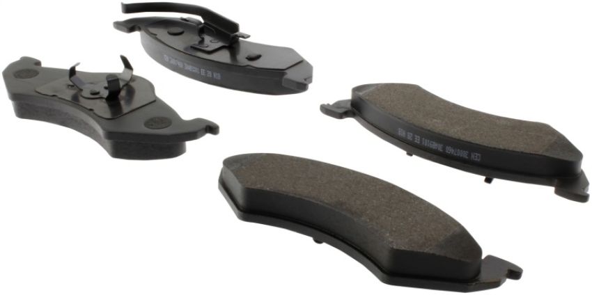 Stoptech 305.07460 Street Select Brake Pads - Front