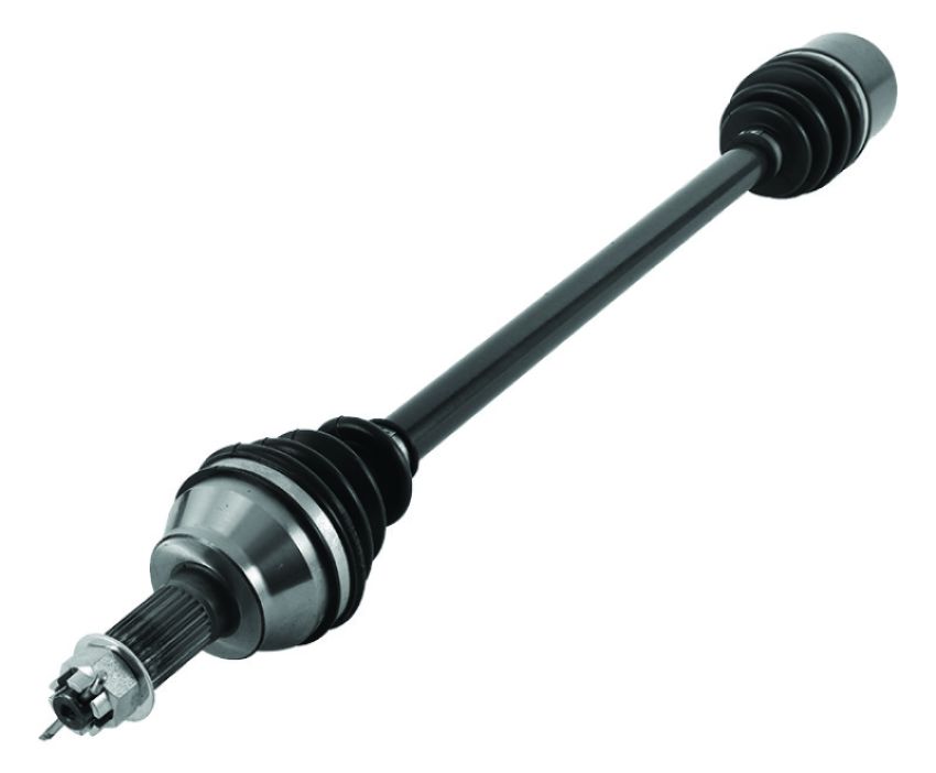QuadBoss 609394 12-14 Polaris RZR XP 4 900 Front Left Replacement Axle