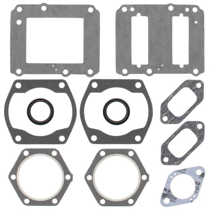 Vertex Pistons 711183 Vertex Gaskets  Evinrude johnson Evenrude Johnson (OMC) FC/2 Complete Gasket Kit w/ Oil Seals