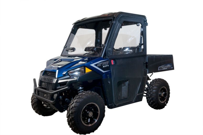 Seizmik 52-06023KIT 15-21 Polaris Ranger 570/800/EV Mid-Size Profit Door Kit