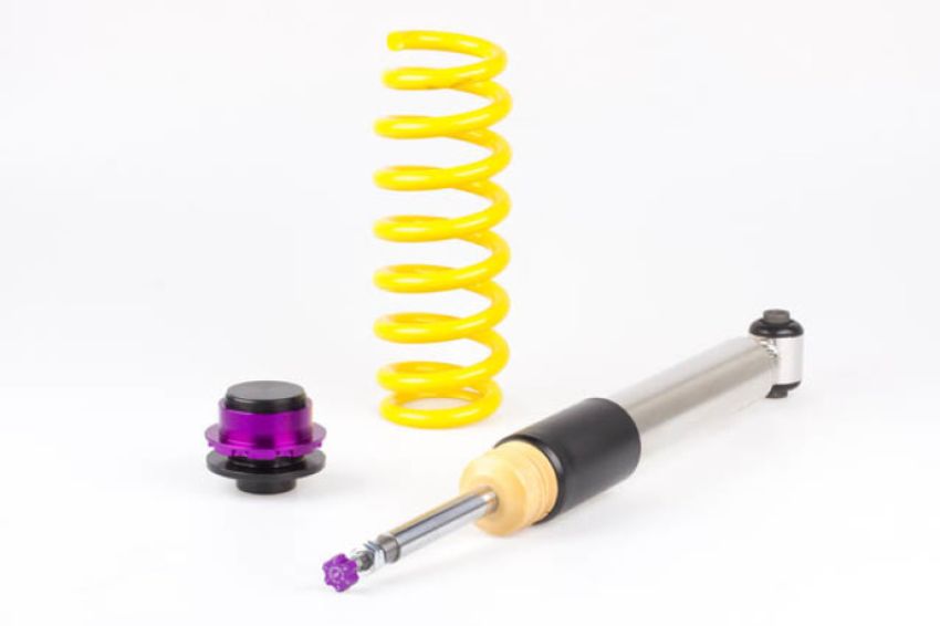 KW 3522000F Coilover Kit V3 BMW 3 Series F30 6-Cyl w/o Electronic Suspension