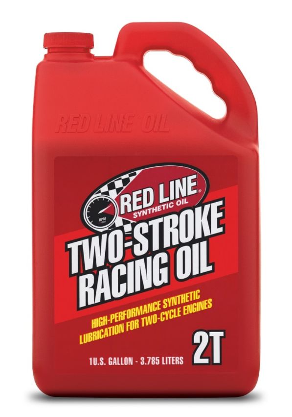 Red Line Two-Stroke Racing Oil - 1 Gallon
