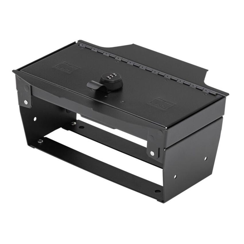 Tuffy Products 321-01-A Tuffy Console Safe W/ Combo Lock For Ram Trucks