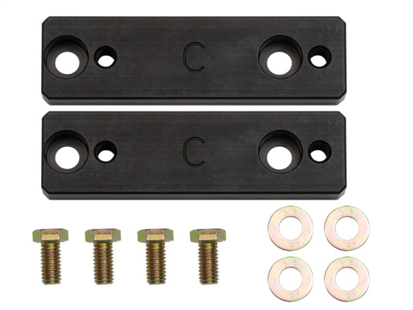 ICON 611065 2015+ Chevrolet Colorado Sway Bar Relocation Kit
