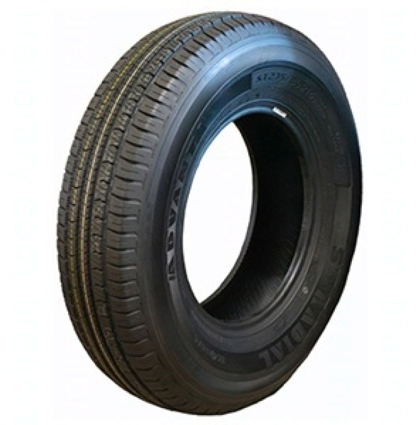 ADVANTA TIRE 1954052250 225/75R15