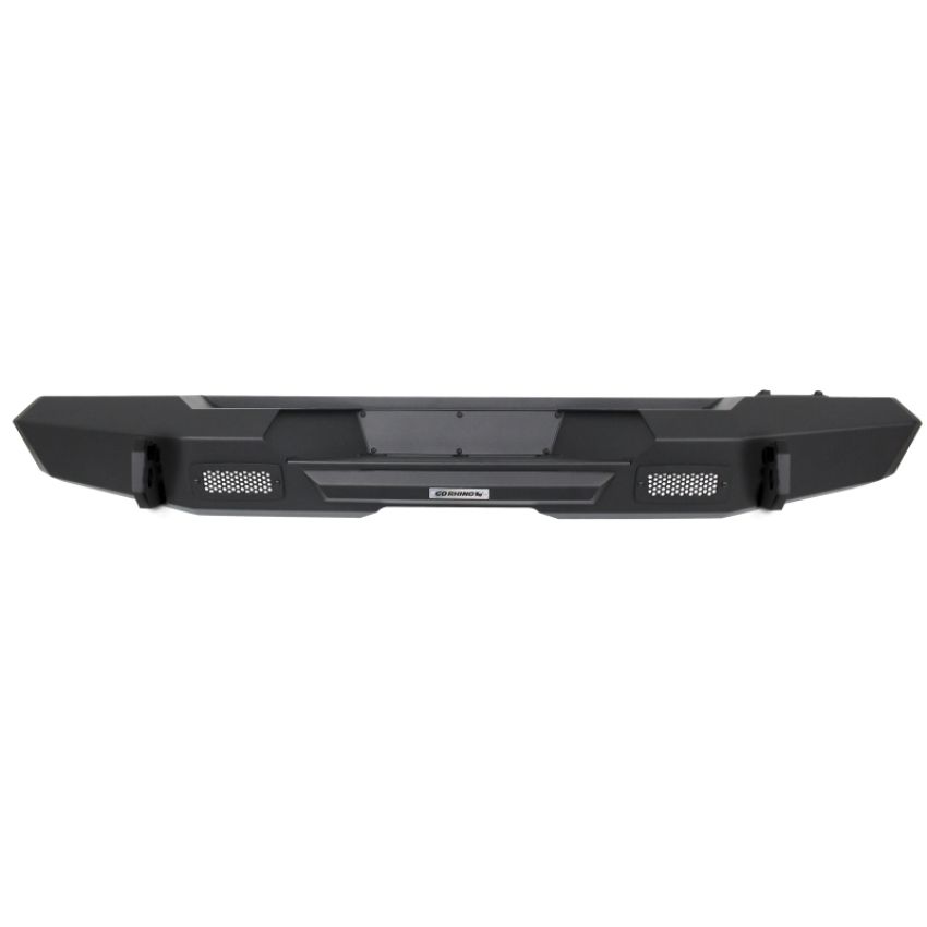 Go Rhino 27215T 07-18 Jeep Wrangler JK Trailline Rear Straight Bumper