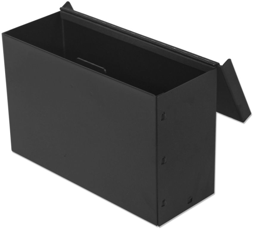Tuffy Products 029-01 Tuffy Compact Lockbox W/ Keyed Lock