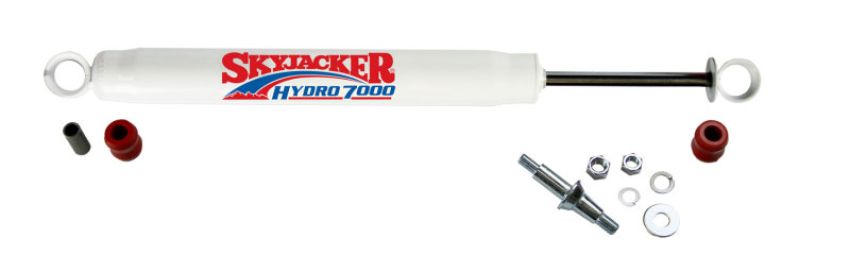 Skyjacker 7054 HD OEM STEERING STABILIZER W/WHITE DAMPER