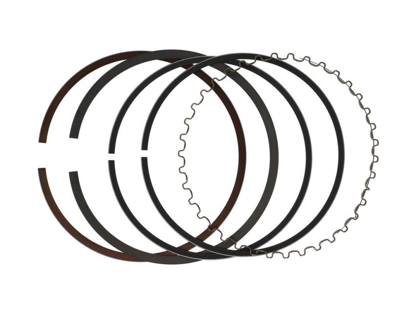 Wiseco 3760XH Wiseco Piston Ring Set, 95.50 MM Bore