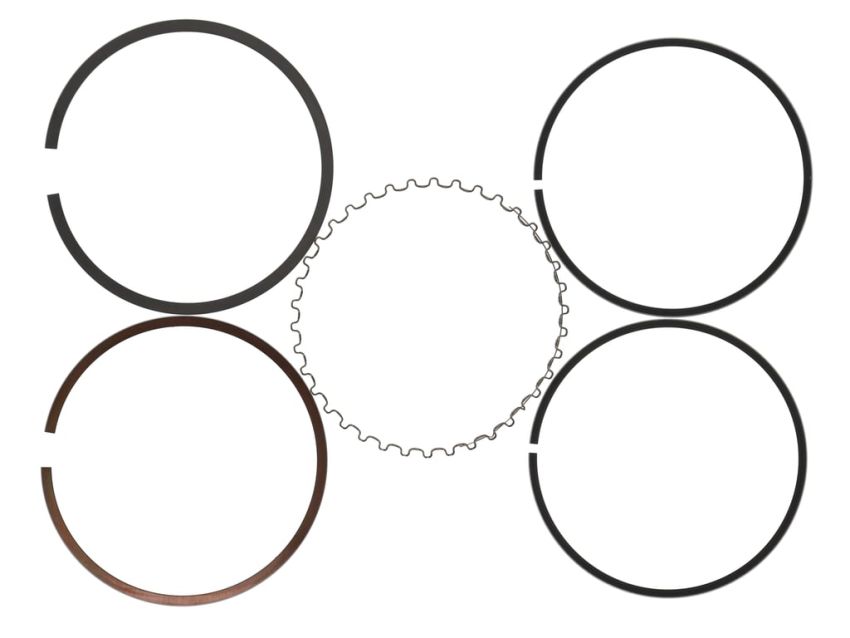 Wiseco 3760XH Wiseco Piston Ring Set, 95.50 MM Bore