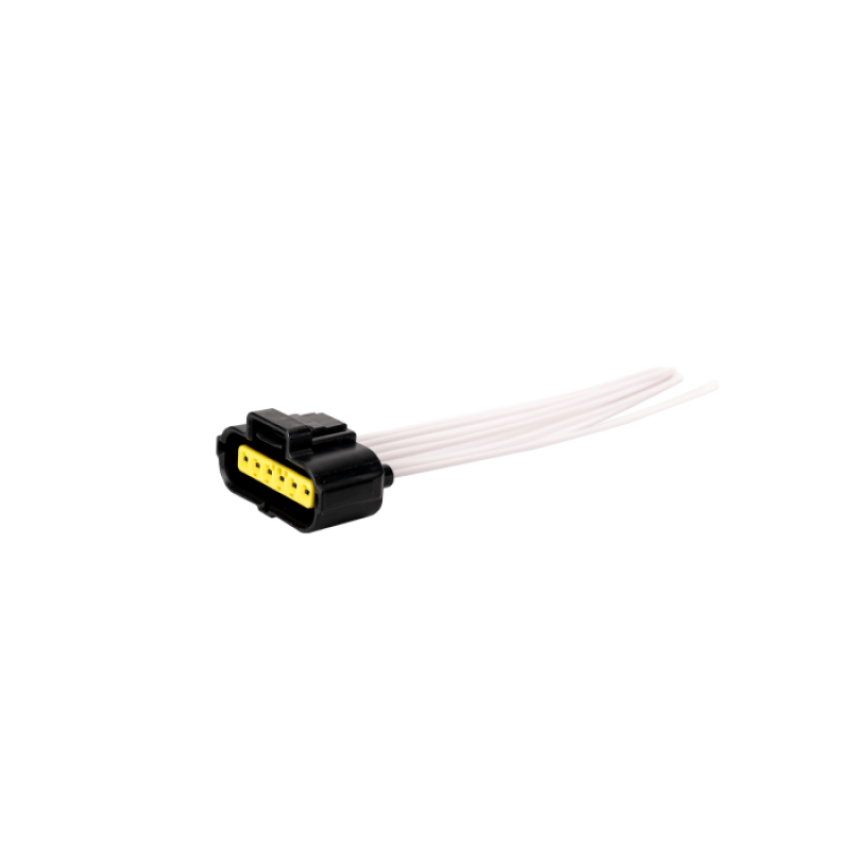 Fleece Performance FPE-HAR-CUMM-NSS-PT 06-07 Dodge 2500-3500 Cummins Neutral Safety Switch Connector Pigtail