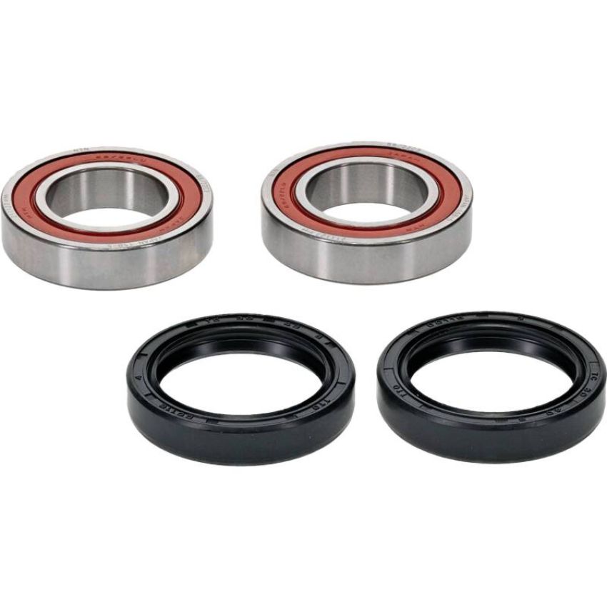 Pivot Works 25-1482-P Kawasaki, Suzuki, Yamaha Wheel Bearing Kit Premium Bearings