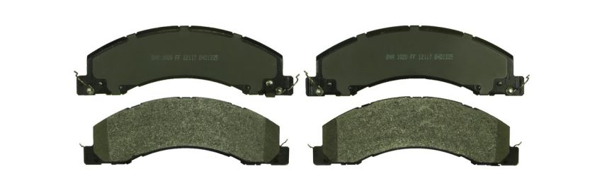 Bosch BHD1335 Bosch QuietCast Brake Pads