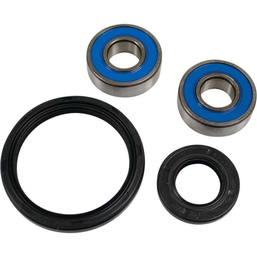Pivot Works 25-1745-P Kawasaki Wheel Bearing Kit Premium Bearings