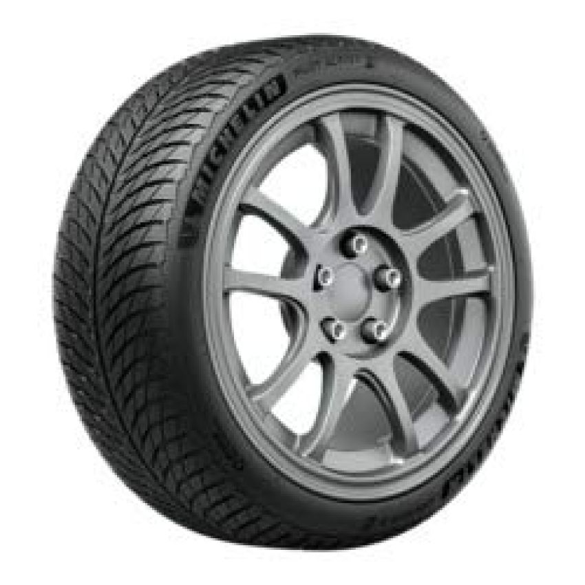 MICHELIN Pilot Alpin 5 205/55R17 Winter