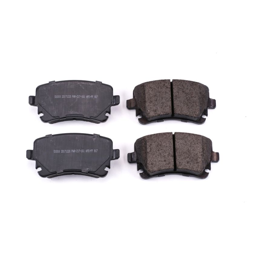 PowerStop 16-1018 PowerStop - Z16 Low-Dust Ceramic Brake Pads