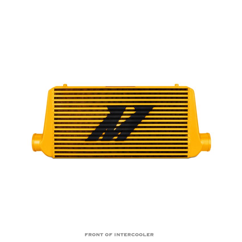 Mishimoto MMINT-USG Universal Intercooler S-Line - Gold