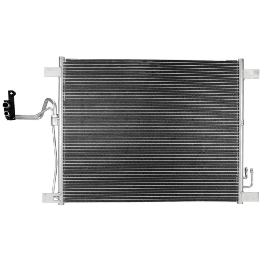 Global Parts Distributors LLC 3772C gpd Condenser 3772C