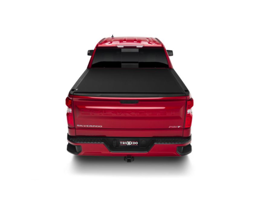 Truxedo 1473401 19-20 GMC Sierra & Chevrolet Silverado 1500 (New Body) w/Tailgate 5ft 8in Pro X15 Bed Cover