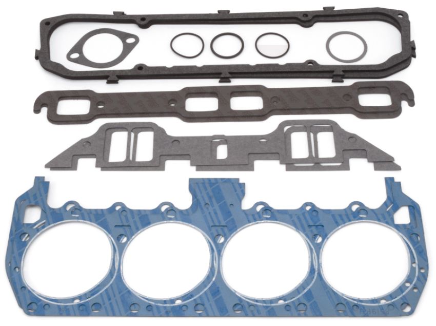 Edelbrock 7366 BB Chrysler Head Gasket Set