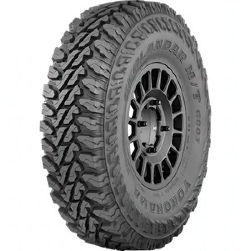 YOKOHAMA Geolandar M/T G003 SXS R15 All-Season