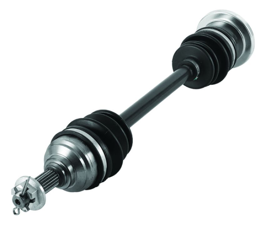 QuadBoss 609345 03-04 Arctic Cat 400 4x4 FIS AT (02) Front Left Replacement Axle