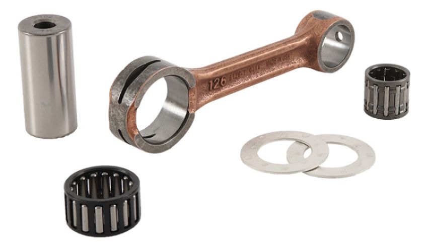 Hot Rods 8126 93-01 Yamaha YZ 80 80cc Connecting Rod Kit