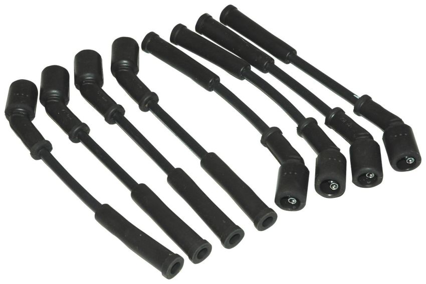 MSD IGNITION MSD5572 Street Fire Spark Plug Wire Set