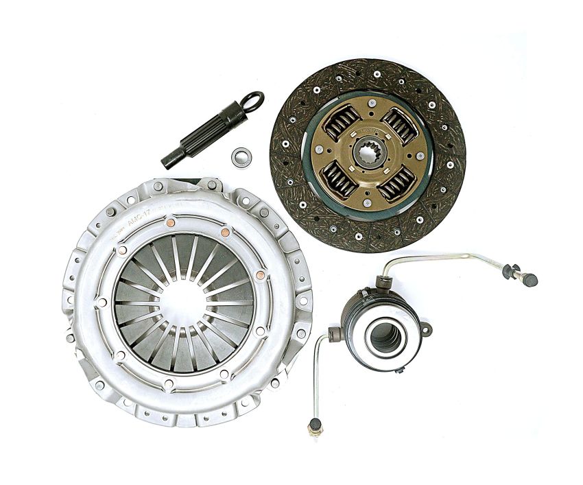 Platinum Driveline 01-036 Clutch Kit