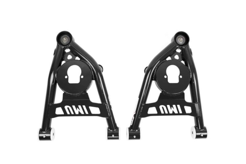 UMI Performance 403233-1-B 64-72 GM A-Body Front A-arm Kit Delrin Bushings