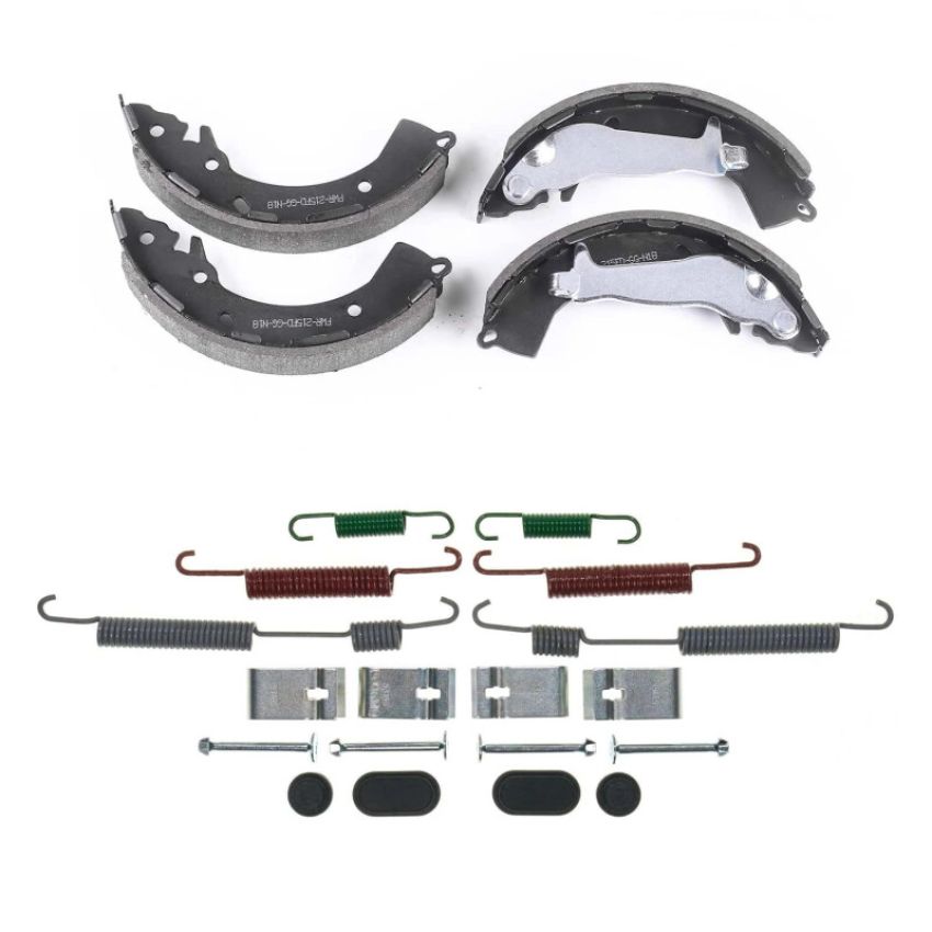 PowerStop SSH1021L Drum Brake Shoe with hardware