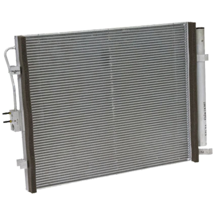 Global Parts Distributors LLC 3784C gpd Condenser 3784C