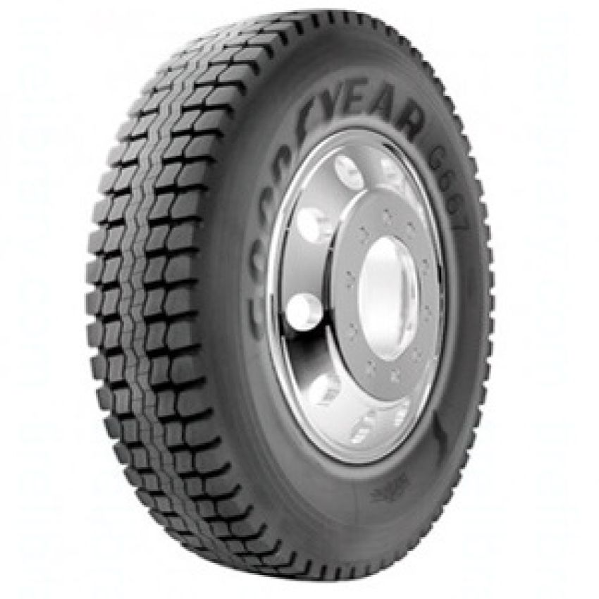GOODYEAR G667 R22.5