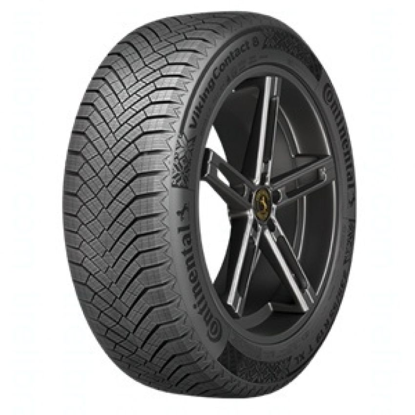 CONTINENTAL Vikingcontact 8 265/50R20 Winter