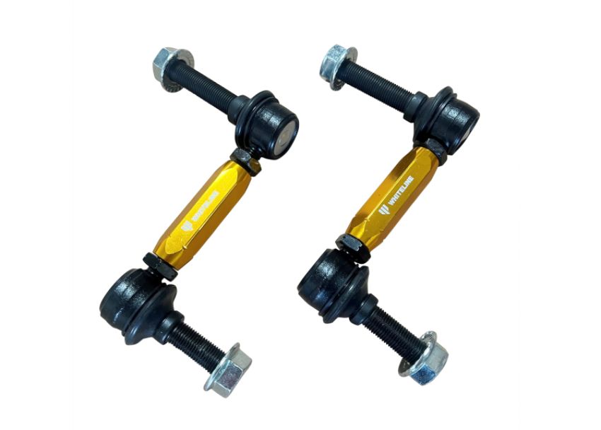 Whiteline KLC239 03-24 Toyota 4 Runner / 03-09 Lexus Gx470 Sway Bar Link Kit (Lifted Applications)