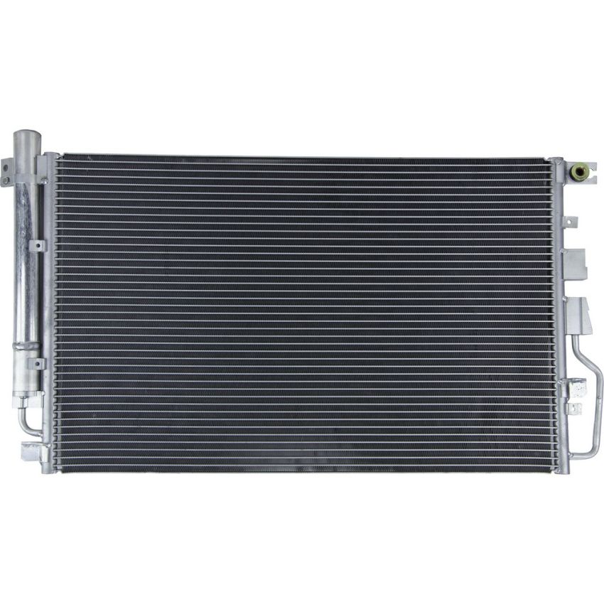 Global Parts Distributors LLC 3789C gpd Condenser 3789C