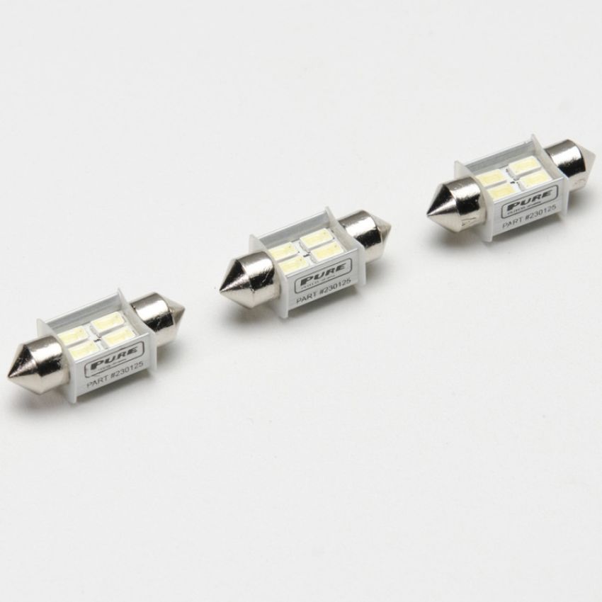 Putco 980720 12-14 Subaru Impreza Premium LED Dome Lights (Application Specific)