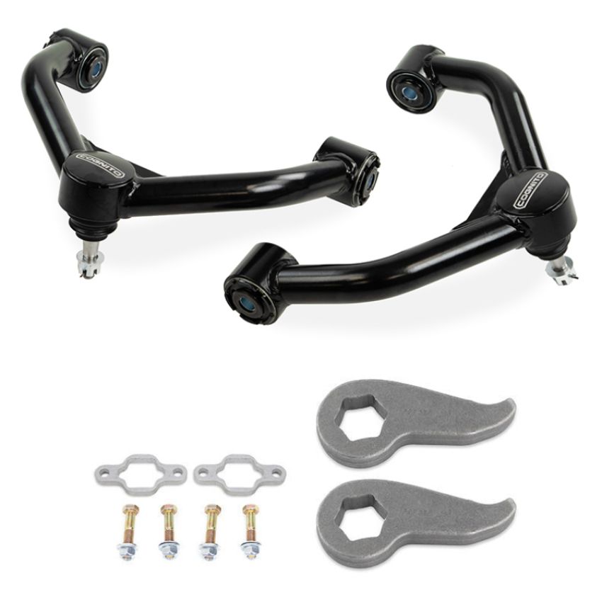 Cognito 110-91246 20-25 Chevy/GMC Silverado/Sierra 2500/3500 HD 2WD/4WD 3in Standard Leveling Kit