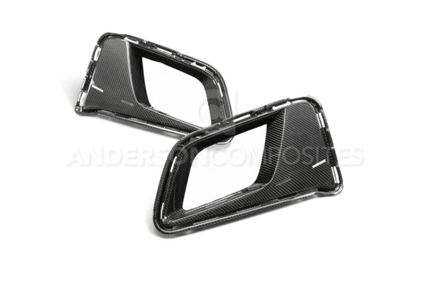 Anderson Composites AC-ADB17CHCAMZL-LE Valance Panel Air Duct