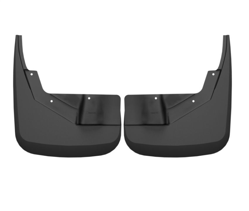 Husky Liners 58221 21-23 Chevrolet Suburban/GMC Yukon XL Custom-Molded Front Mud Guards