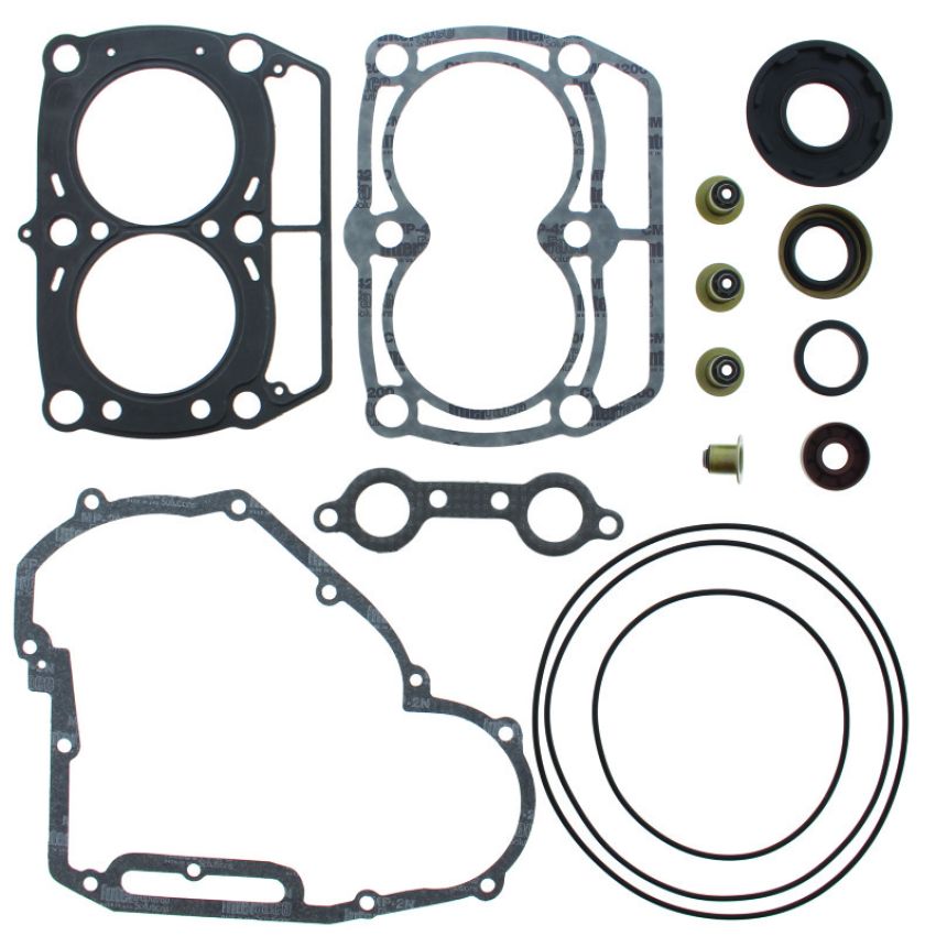 QuadBoss 564278 2004 Polaris Sportsman 700 4x4 (03) Complete Gasket Set w/ Oil Seal
