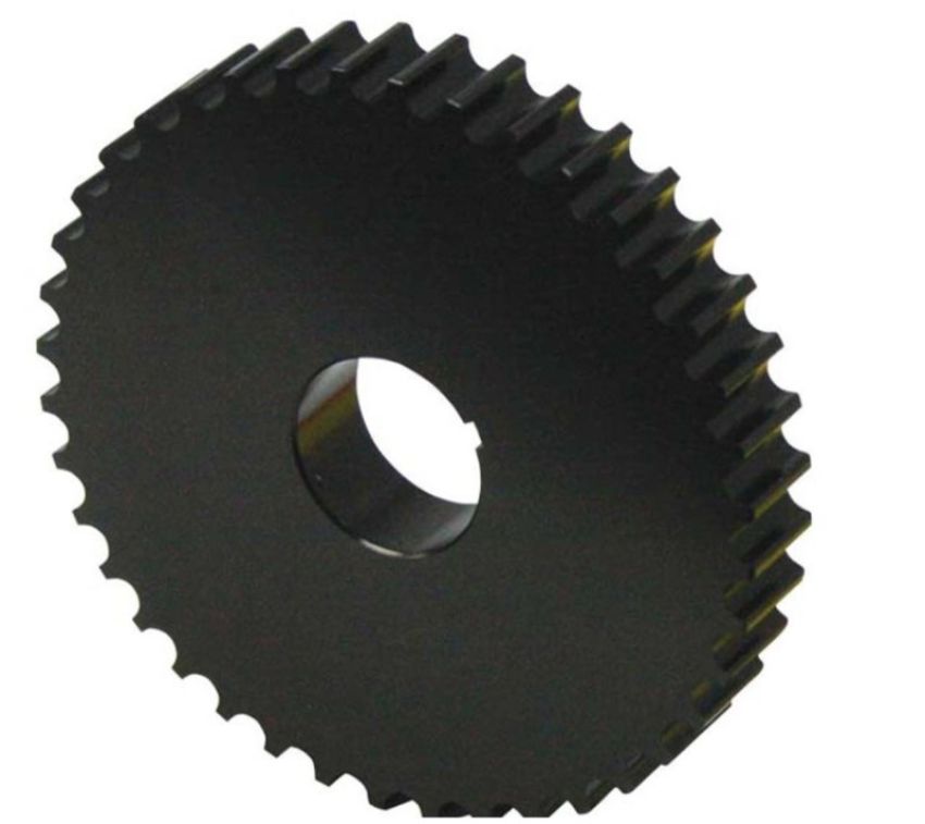 MOROSO MOR23558 Alternator Drive Pulley 40T- Radius Tooth