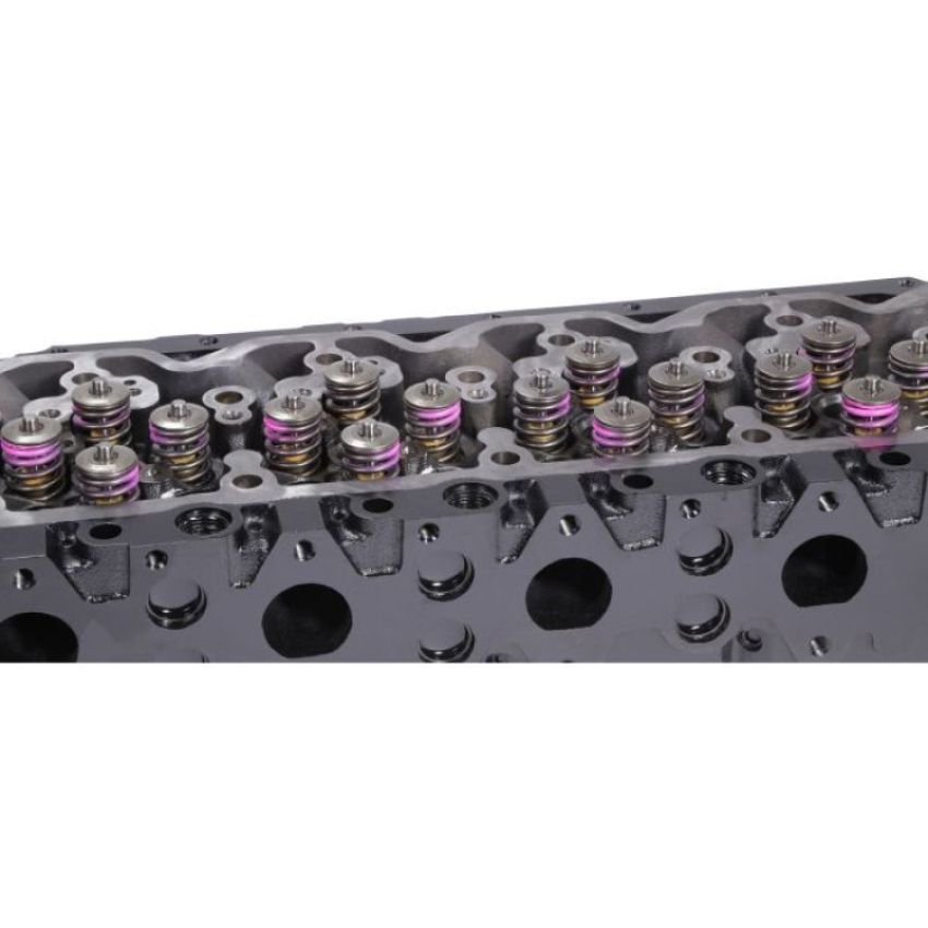 Fleece Performance FPE-61-10005 03-07 Dodge 2500/3500 5.9L Remanufactured Cummins Cylinder Head (Street)