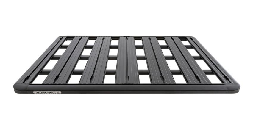Rhino-Rack 52121F Pioneer Platform Tray - 48in x 56in - Black