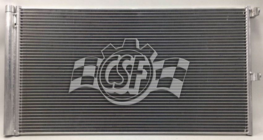 CSF 10837 A/C Condenser