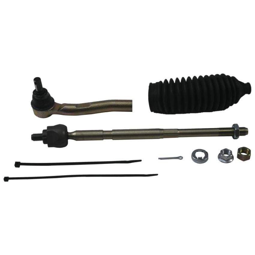 All Balls Racing 51-1102-L 16-21 Honda Pioneer 1000 Rack Tie Rod Kit - Left