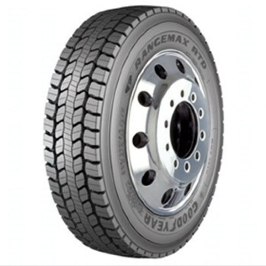 GOODYEAR Rangemax RTD ULT 245/70R19.5 Winter