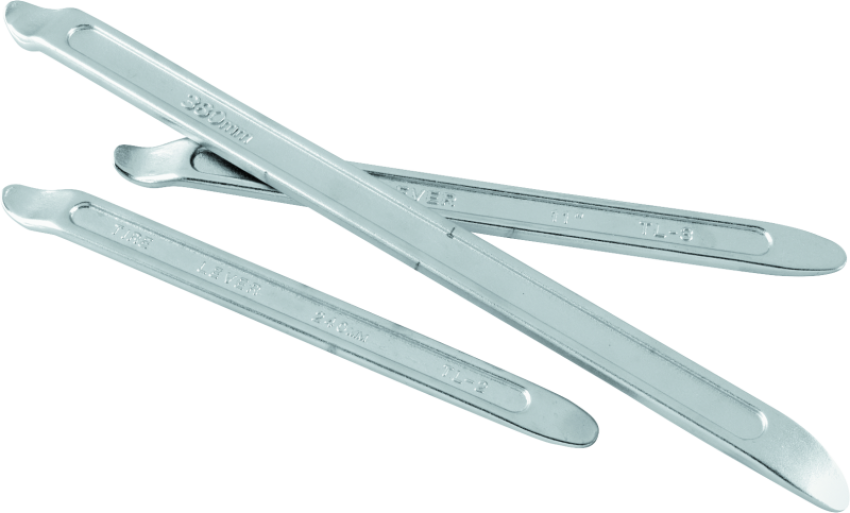 BikeMaster 151552 Tire Iron Set 9.5in/11in/15in