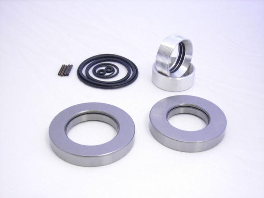 McLeod Racing 139115 McLeod Slip On Bearing Repair Kit 2Nd Generation - 6 ORings & Roll Pins